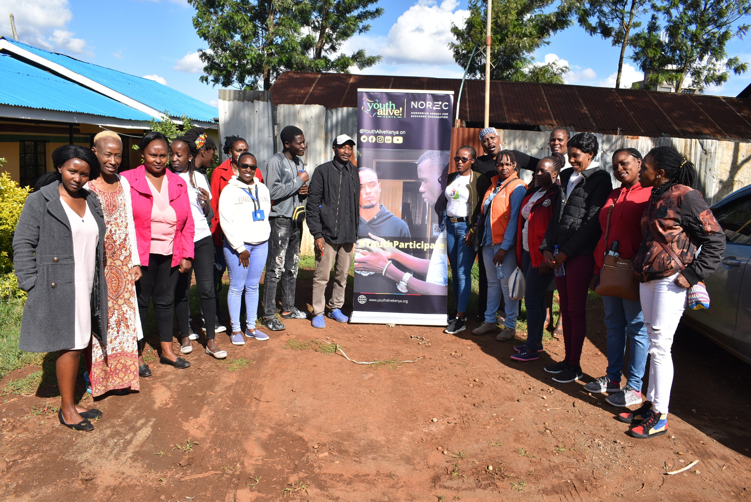 Partnership: Collaborating for Sustainable Impact